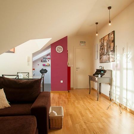 Atico Chic Con Encanto Muros de Nalón Extérieur photo
